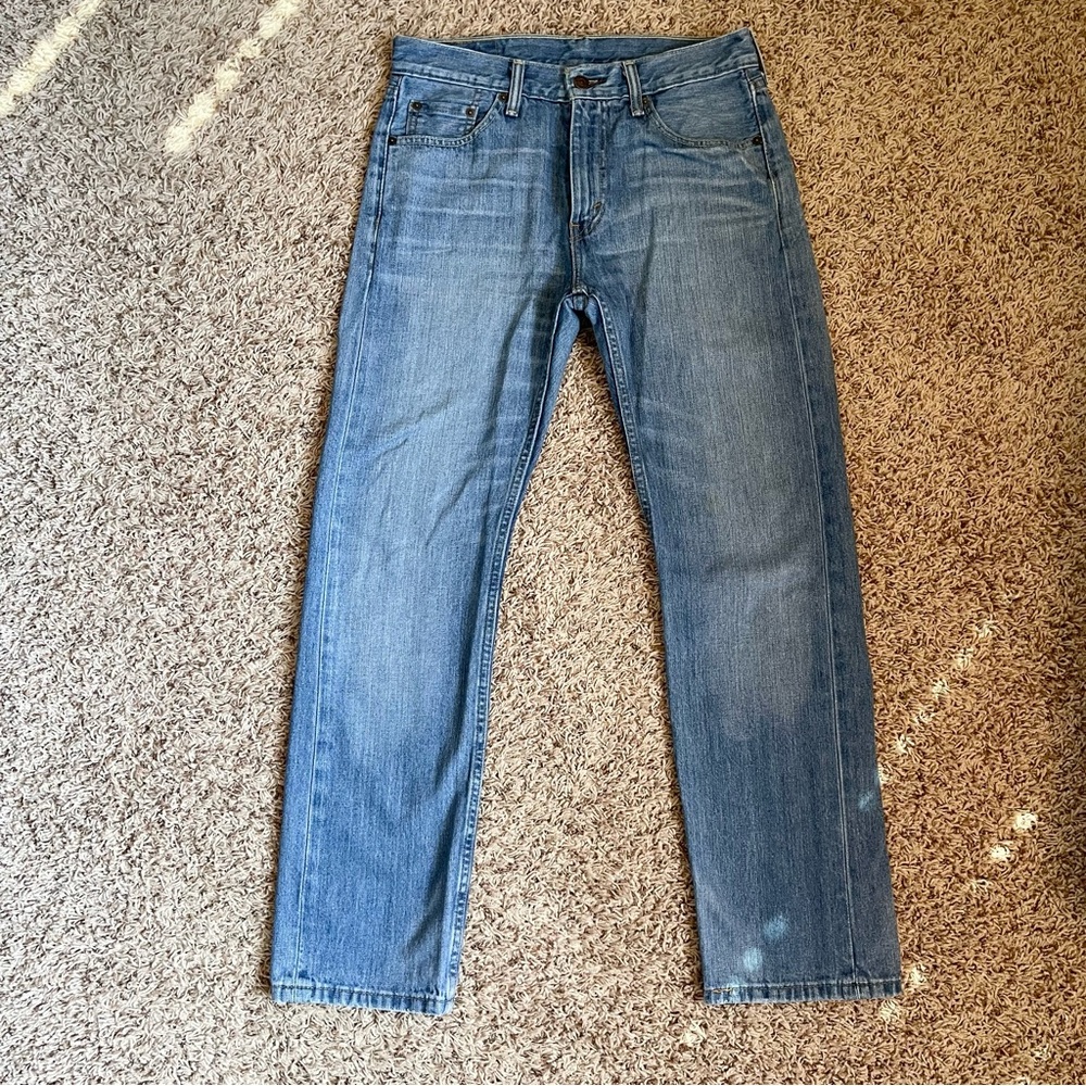 (Sold) Men’s Levi Strauss Relaxed Fit Jeans